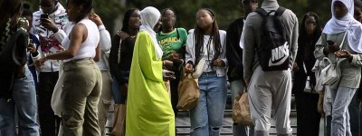 巴黎奥运会禁戴回教头巾 联合国人权办批评