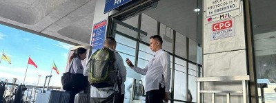 马尼拉机场炸弹威胁 菲警方：可能是骗局