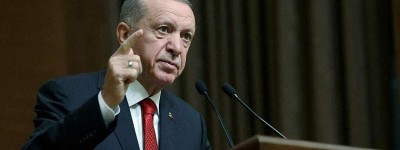 土耳其总统分别与以巴总统电话讨论以巴局势