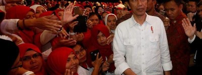 印尼总统佐科反驳建立政治王朝质疑