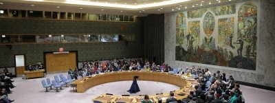 俄罗斯草拟以哈停火决议 未获联合国安理会通过