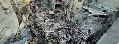 加沙卫生部称以军袭击北部另一医院 12人遇难