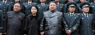 金珠爱获封“朝鲜新星女将军” 分析：十分不寻常