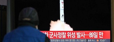 韩国推迟至12月2日发射首颗军事侦查卫星