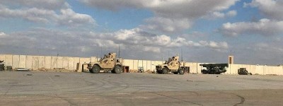美军空袭伊拉克民兵武装无人机据点 致五死五伤