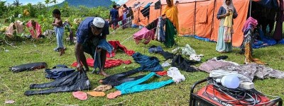 四名罗兴亚难民在孟加拉国难民营被杀