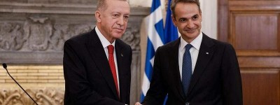土耳其欲与希腊开启两国关系“新时代”