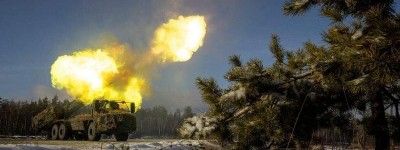 外援不足弹药短缺 乌军：已缩减部分军事行动