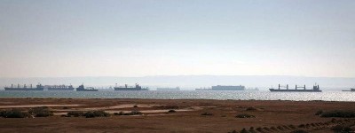 商船避开红海航线 油价上涨至两周新高