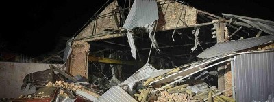 乌官员：俄军向基辅等城市大规模空袭 酿16死97伤