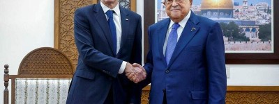 巴勒斯坦总统：以驱离加沙人民计划不可接受