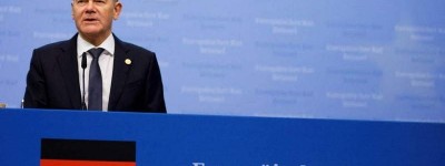德总理：欧盟通过援乌新配套 是对意见分歧的美国发出信号