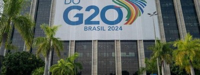 G20财长会料回避地缘政治 巴西声明或模糊带过