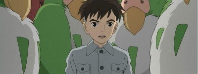 宫崎骏《苍鹭与少年》获奥斯卡最佳动画长片奖