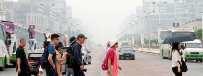 马国三州包括雪兰莪 上午空气质量达不健康水平
