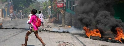 报告：海地帮派暴力猖獗 今年已致1500多人死亡
