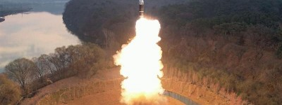 韩专家研判朝鲜高超音速导弹试射似乎取得成功
