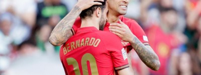 歐國聯-坎塞洛建功B席助攻梅開二度 葡萄牙2-0捷克