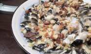 酸梅蒸烏鰻