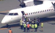 加航機長飛行途中喪失行動能力客機緊急改降