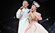 入行60年首登紅館 群星力撐 張德蘭華仔「情義兩心堅」
