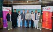 「香港電影巡禮」印尼峇里舉行 魏浚笙與當地觀眾交流 《再見UFO》勾起觀眾香港回憶