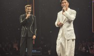 陳山聰陳展鵬首度合體開騷 電眼派心迷倒全場