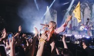 韓團FTISLAND全員暴走麥花臣場館 李洪基跑到累問「我做錯咩？」