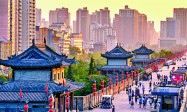 跟着《主角》遊陝西 聽原生秦腔感受關中風情