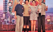 江美儀爆男拍檔拍外景每晚夜蒲