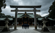 组团拜鬼层层闯关！日本虚伪面具彻底撕碎