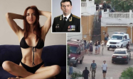 美女“俄奸”博主刺杀叛逃俄罗斯的“乌奸”旅长，俄乌两国这么抽象吗？