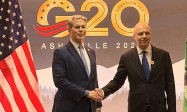 俄罗斯重返G20，“欧公子”怒了：合照上有他没我