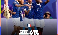 法国3-0瑞典晋级，姆巴佩升至世界杯历史射手榜第二