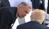 G7卡尼當面談中國電動車 特朗普一句話引關注