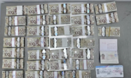 華人在機場海關出境攜帶31萬加元現金被查