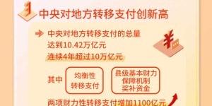 增量提质！一图读懂今年更加积极的财政政策