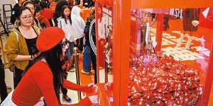 工廠遊掃年貨 東莞五線吸港客