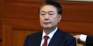 韓國前總統尹錫悅涉嫌作偽證案一審被判無罪