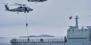 丹麥：若美國武力奪取格陵蘭島　士兵可「先開槍再請示」