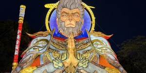 「大灣雞」「鰲魚」返場　2026大灣區燈會年味升級亮相