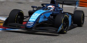 謝詠霖取得中國車手F3首勝