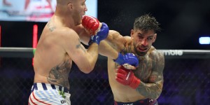UFC八月重返上海 兩晚格鬥盛宴連番上演