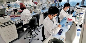 頂尖科學家活躍度　香港晉全球城市前十