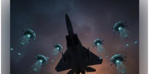 F-15被「外星人」擊落？美軍飛行員稱伊朗或掌握先進無人機技術