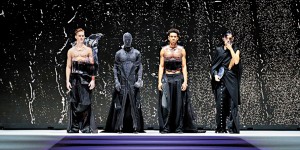 理大時裝展2026匯聚創意服飾 新秀設計展現突破精神