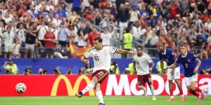 世界盃丨晉級決賽！西班牙2-0戰勝法國挺進決賽