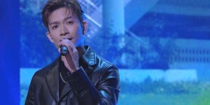 周志康唱霆鋒名曲眼神有戲 被追問K房情史嚇到口窒