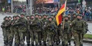 德国精锐部队被控性骚扰、吸毒、反犹和行纳粹礼