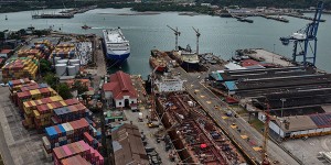 巴拿马政府强行接管港口，香港长和：坚决反对并追究法律责任